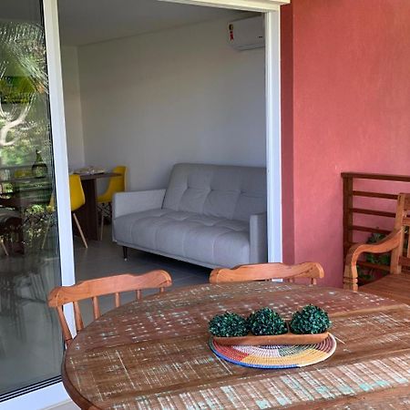 Areias de Itacimirim Pé na areia Apartamento Camassari Exterior foto