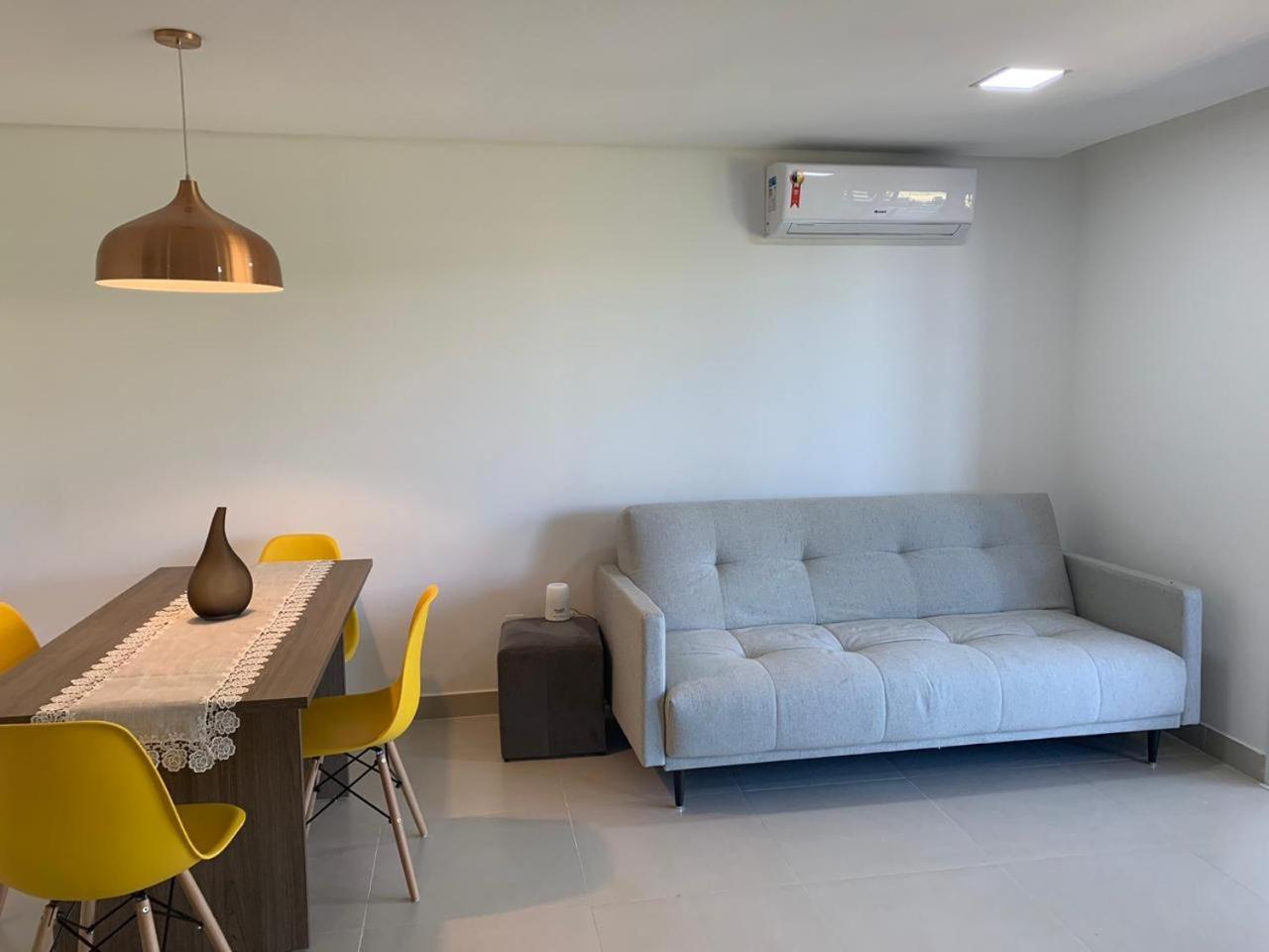 Areias de Itacimirim Pé na areia Apartamento Camassari Exterior foto