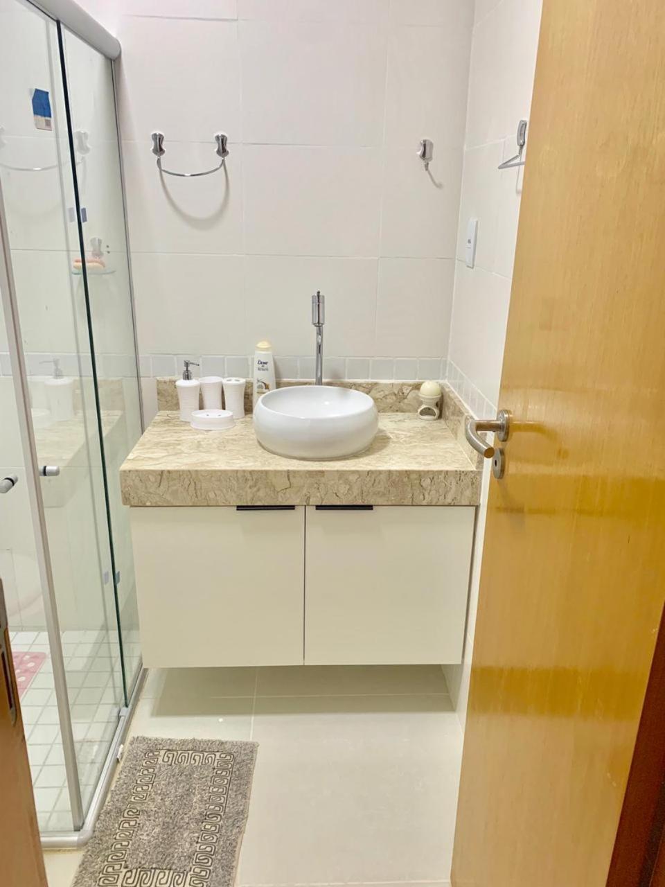 Areias de Itacimirim Pé na areia Apartamento Camassari Exterior foto