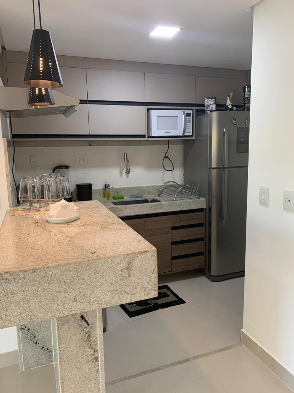 Areias de Itacimirim Pé na areia Apartamento Camassari Exterior foto