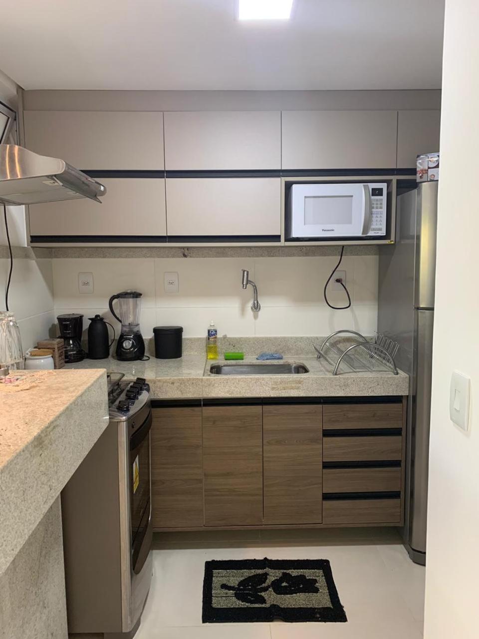 Areias de Itacimirim Pé na areia Apartamento Camassari Exterior foto
