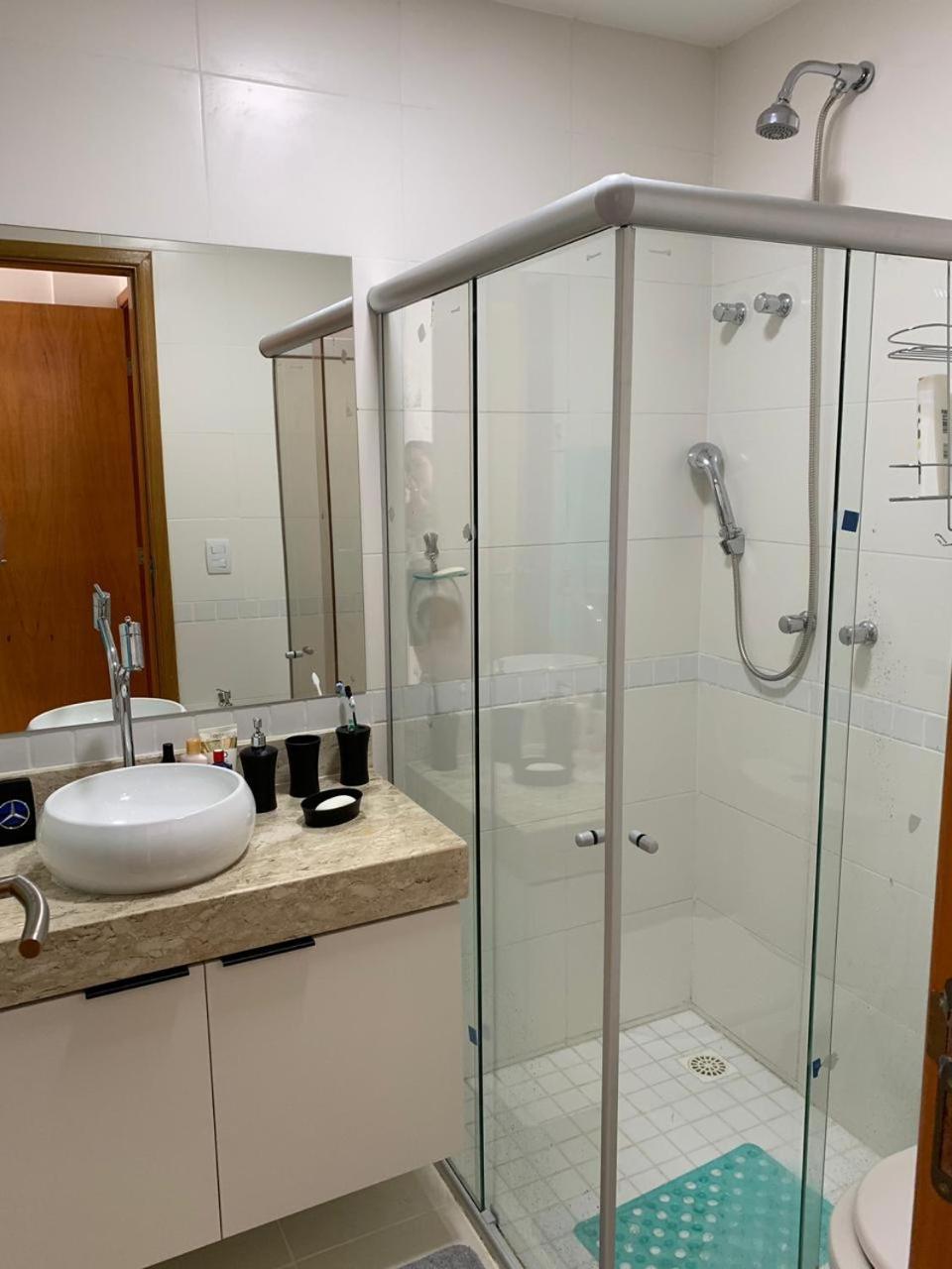 Areias de Itacimirim Pé na areia Apartamento Camassari Exterior foto