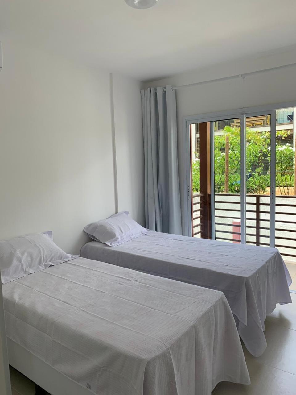 Areias de Itacimirim Pé na areia Apartamento Camassari Exterior foto