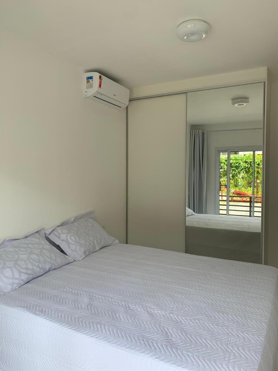 Areias de Itacimirim Pé na areia Apartamento Camassari Exterior foto