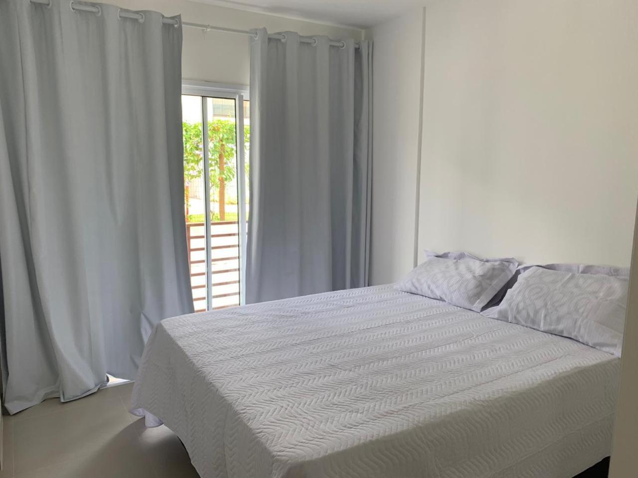 Areias de Itacimirim Pé na areia Apartamento Camassari Exterior foto
